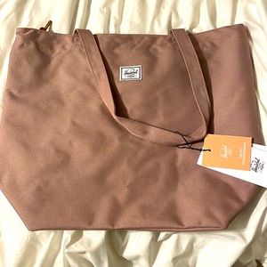 Hershel tote bag